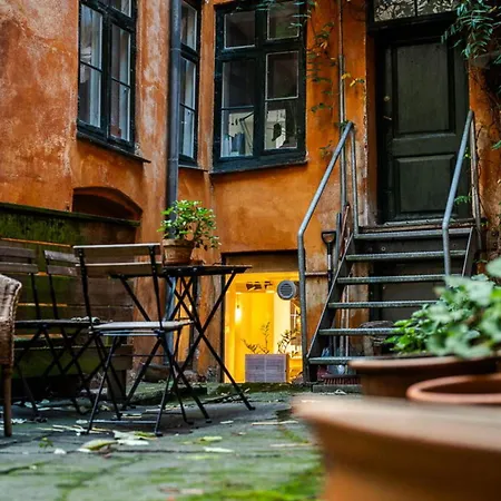 Apartmentincopenhagen 1664 Apartment Kopenhagen
