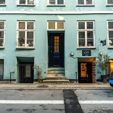 Apartment Apartmentincopenhagen 1664 Kopenhagen