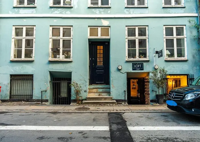 Apartment Apartmentincopenhagen 1664 Kopenhagen