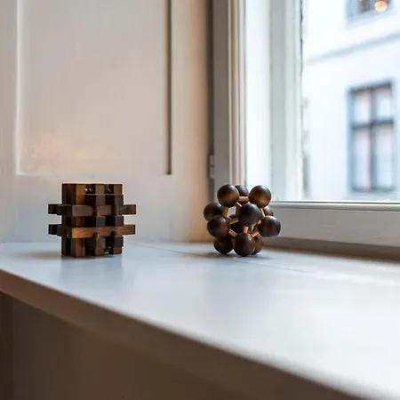 דירה Apartmentincopenhagen 1664 קופנהגן