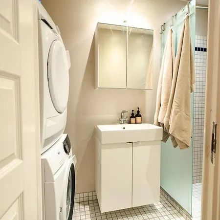 דירה Apartmentincopenhagen 1664 *