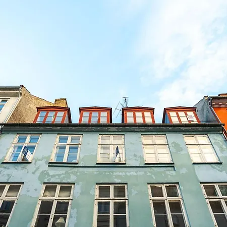 Apartamento Apartmentincopenhagen 1664 Copenhague