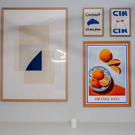 Apartmentincopenhagen 1664 * Copenhague