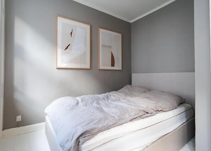شقة Apartmentincopenhagen 1664 *