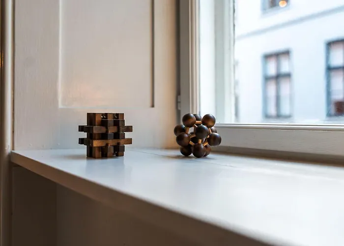 شقة Apartmentincopenhagen 1664 كوبنهاجن