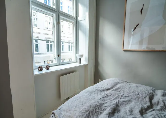 Apartmentincopenhagen 1664 *