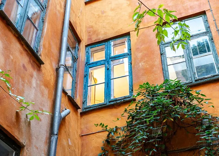 شقة Apartmentincopenhagen 1664