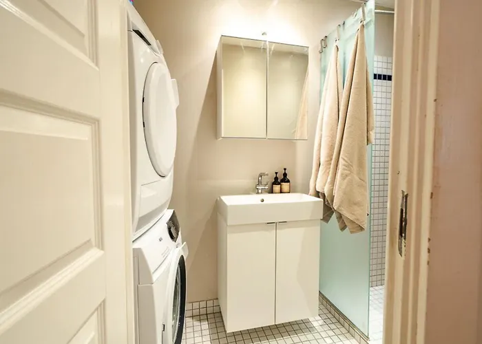 شقة Apartmentincopenhagen 1664 *