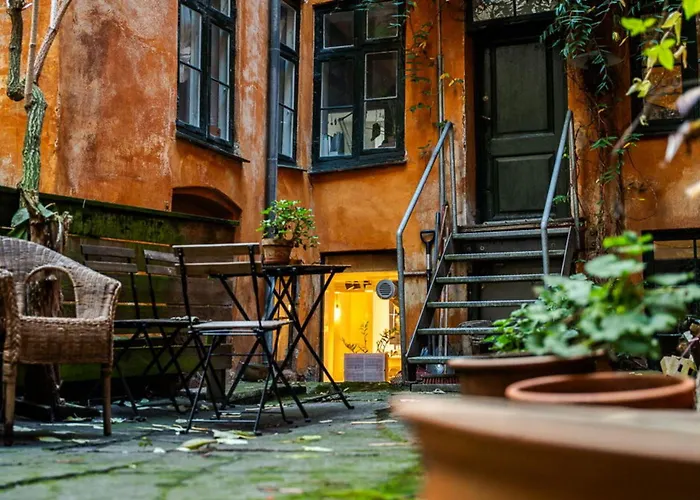 Apartmentincopenhagen 1664 شقة كوبنهاجن