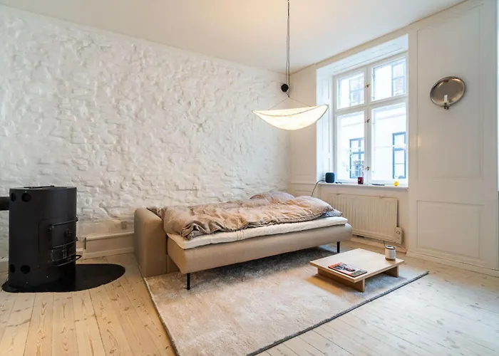 Apartmentincopenhagen 1664 *