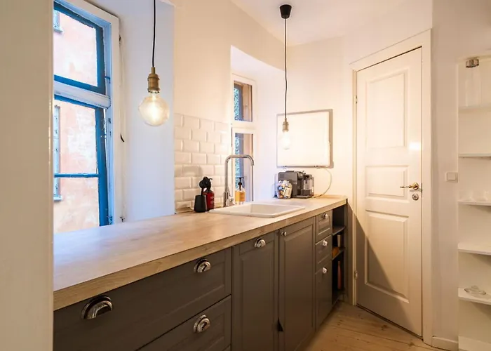 Apartmentincopenhagen 1664 كوبنهاجن