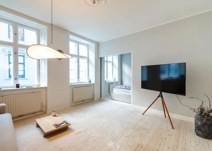 Apartmentincopenhagen 1664 * Copenhagen