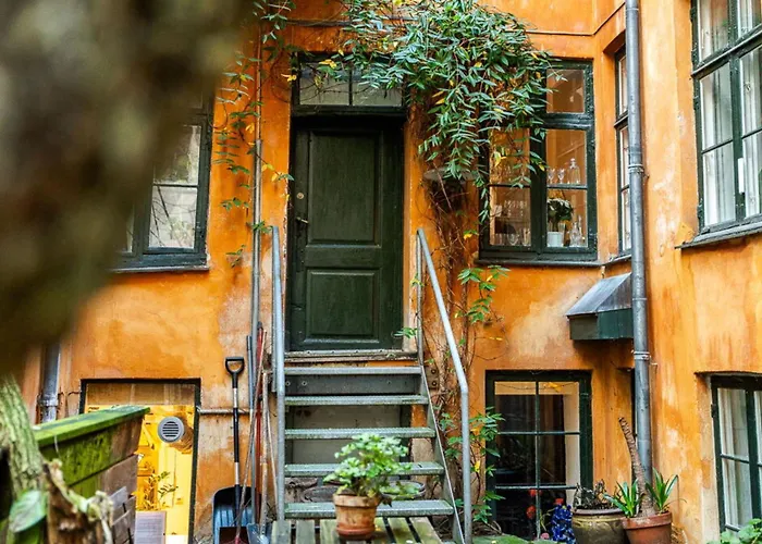 Apartmentincopenhagen 1664 شقة