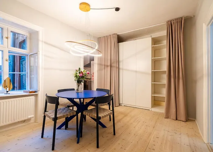 Apartmentincopenhagen 1664 شقة *
