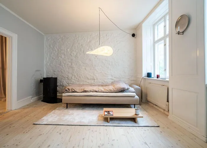 شقة Apartmentincopenhagen 1664 كوبنهاجن