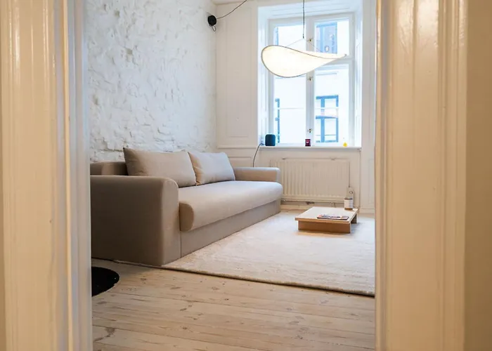 Apartmentincopenhagen 1664 *