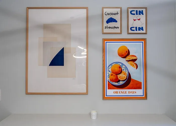 Apartmentincopenhagen 1664 * Copenhagen