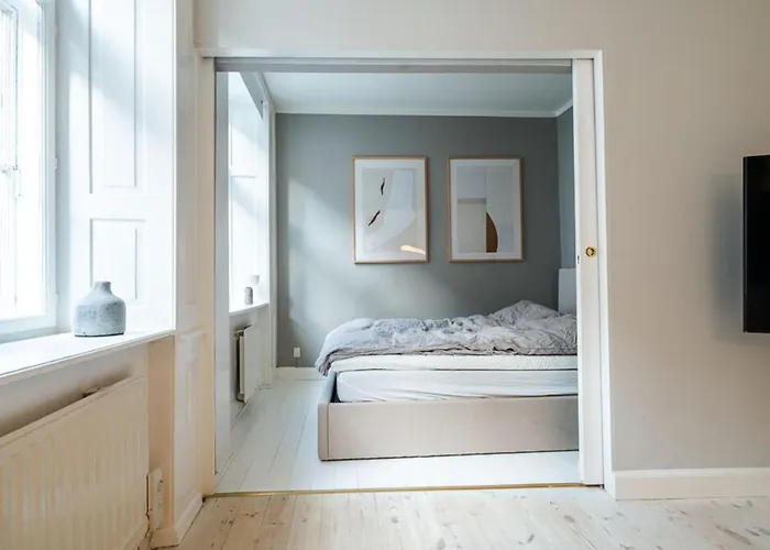 شقة Apartmentincopenhagen 1664
