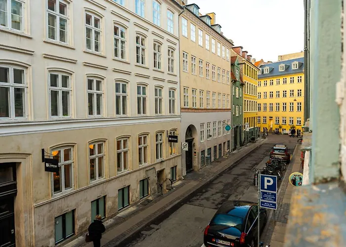 Apartmentincopenhagen 1664 شقة *