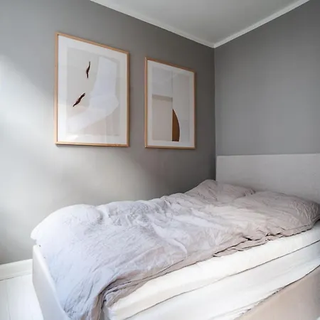 דירה Apartmentincopenhagen 1664 *