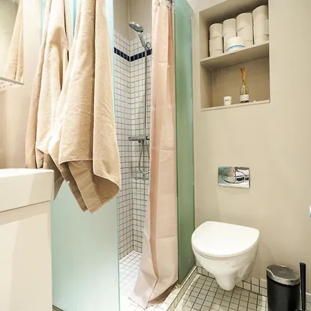 Apartmentincopenhagen 1664 דירה