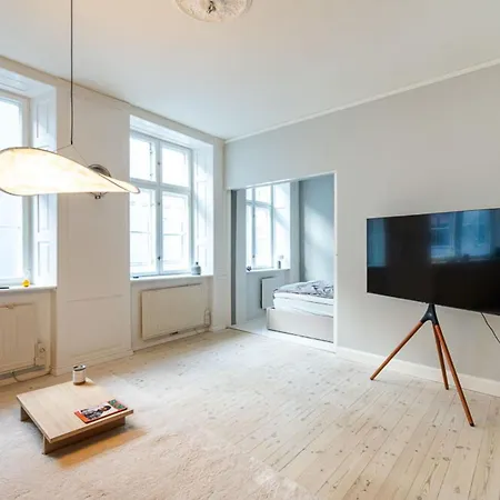 Apartmentincopenhagen 1664 * קופנהגן