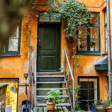 Apartmentincopenhagen 1664 דירה