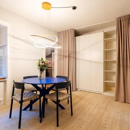 Apartmentincopenhagen 1664 דירה *