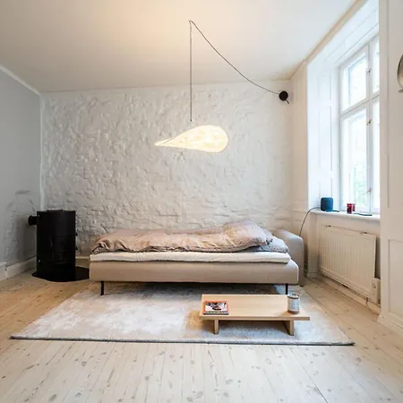 דירה Apartmentincopenhagen 1664 קופנהגן