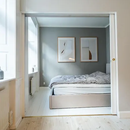 דירה Apartmentincopenhagen 1664