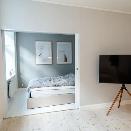 Apartmentincopenhagen 1664 דירה *
