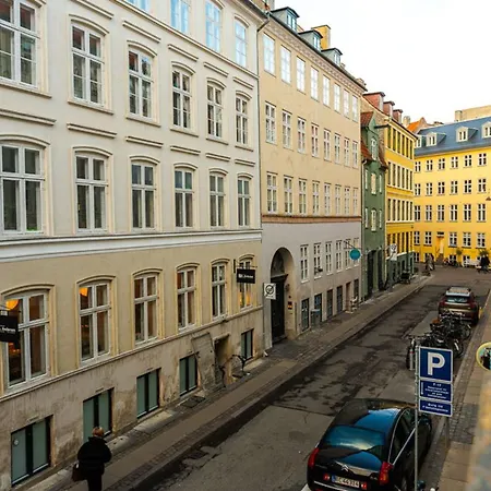 Apartmentincopenhagen 1664 דירה *