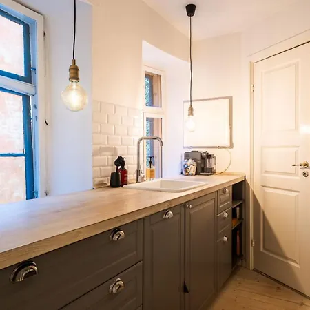 Apartmentincopenhagen 1664 קופנהגן